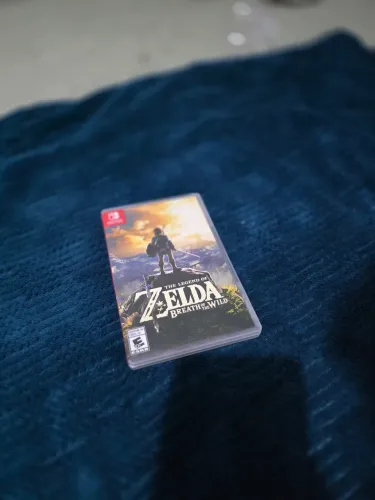 Jogo zelda