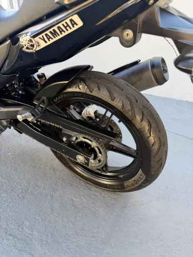 Descrição moto
