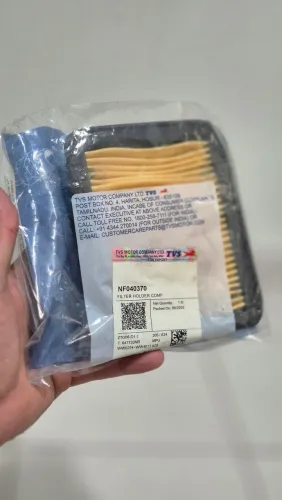 FILTRO DE AR APACHE 200 ABS