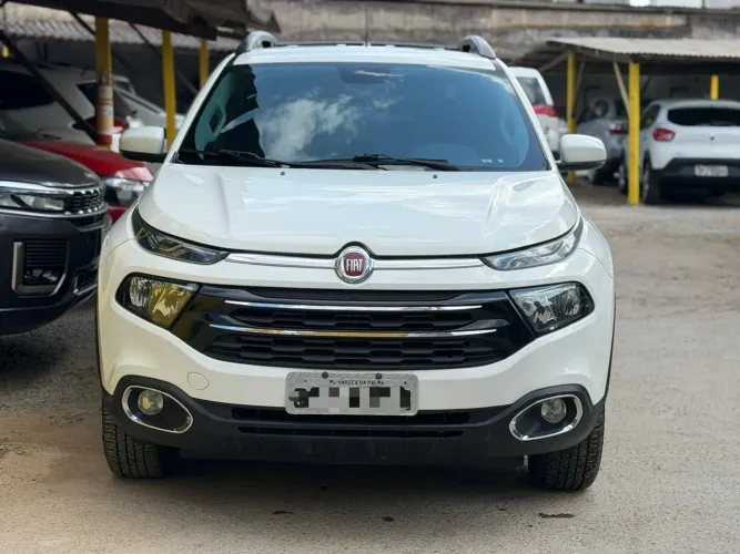Fiat Toro Freedom Road 1.8 16V Flex Aut. 2018