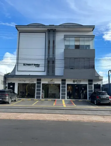 ALUGO SALA COMERCIAL NO TREM
