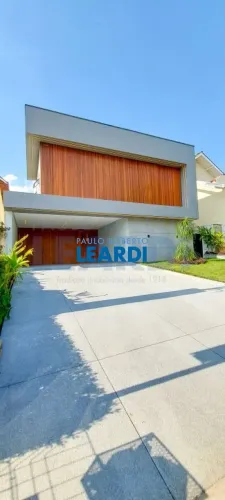 CASA EM CONDOMÍNIO - ALPHAVILLE 11 - SP