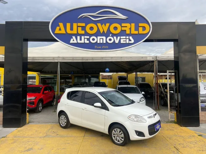 Fiat Palio Attractive 1.0 EVO Fire Flex 8V 5P 2012