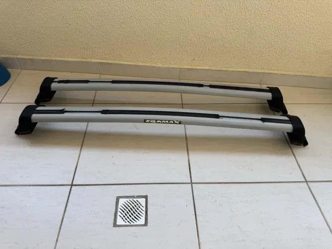Rack de teto Eqmax para cobalt ate 2015