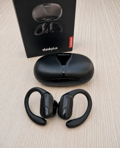 Fone Sem Fio Bluetooth Lenovo XT80 Novo Original - Entrega Grátis 