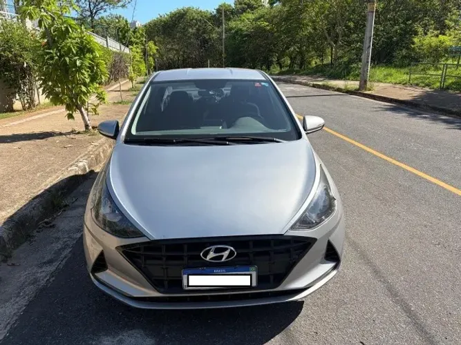 Hyundai HB20S Vision 1.0 Flex 12V MEC 2021