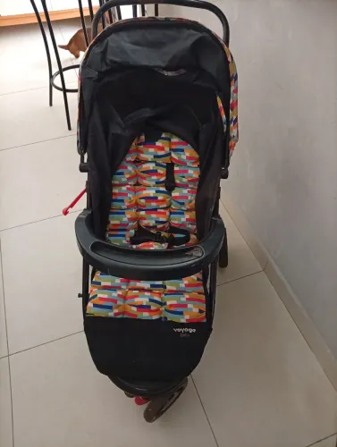 Carrinho de bebê 