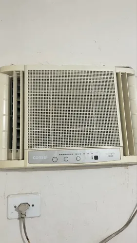 Ar condicionado de janela