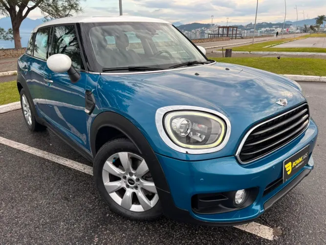 Mini Cooper Countryman 1.5 Turbo Aut. 2018