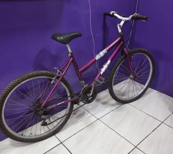 BICICLETA ARO 26