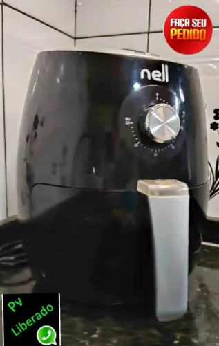 Airfryer 2,4 litros