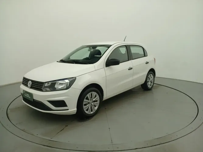 Volkswagen Gol Geração VII MSI 1.6 8V Flex Mec. 4P 2022