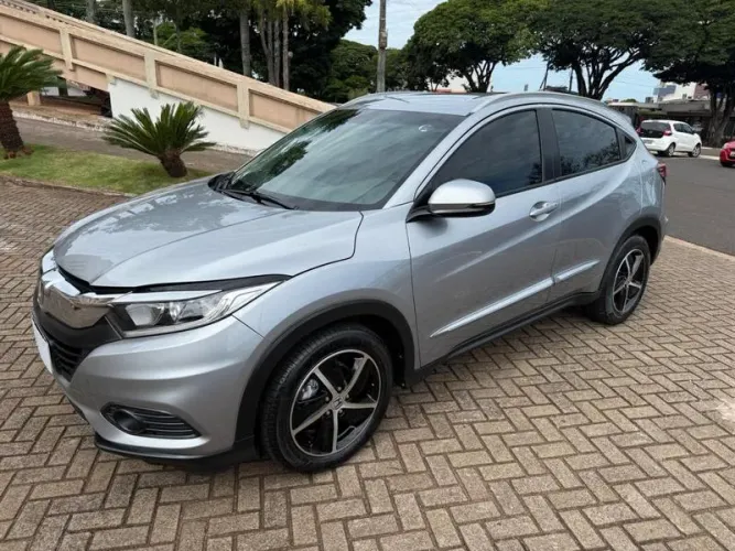 Honda HR-V EX 1.8 Flexone 16V 5P Aut. 2020