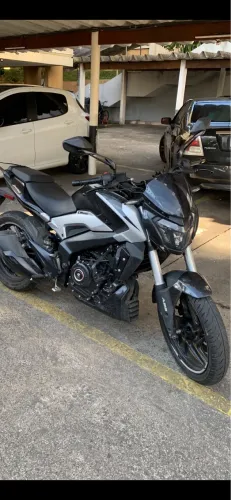 BAJAJ Dominar 250 (LEIA A DESCRIÇÃO)