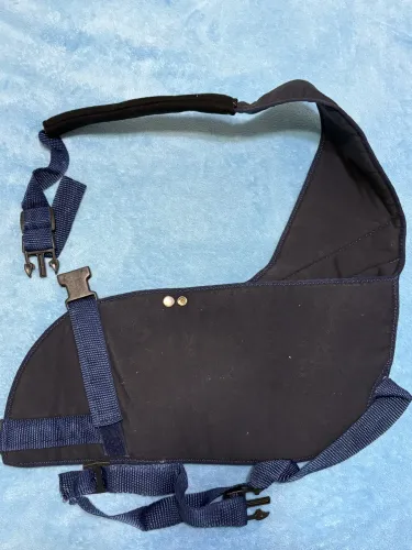 Tipoia Velpeau Estofada Bilateral Salvapé (Modelo 301) - Tamanho G