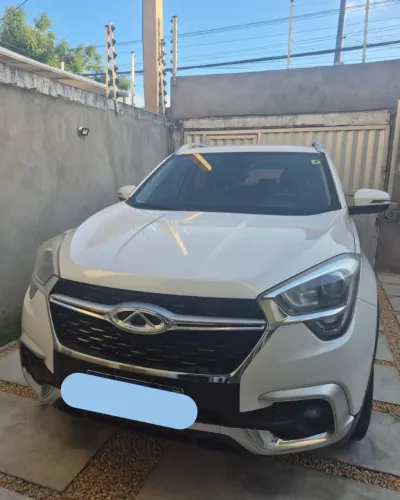 Chery Tiggo 5X TXS 1.5 16V Turbo Flex Aut. 2020