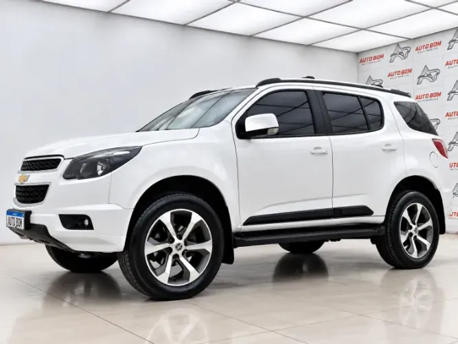Chevrolet Blazer Colina 4X4 Diesel 2016