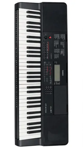 Teclado Casio CT-X700