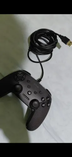 Controle Gamer Trust Para Pc ou com Entradas USB