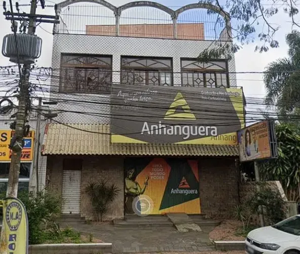 Sala comercial para alugar no bairro Vila Santo Ângelo em Cachoeirinha