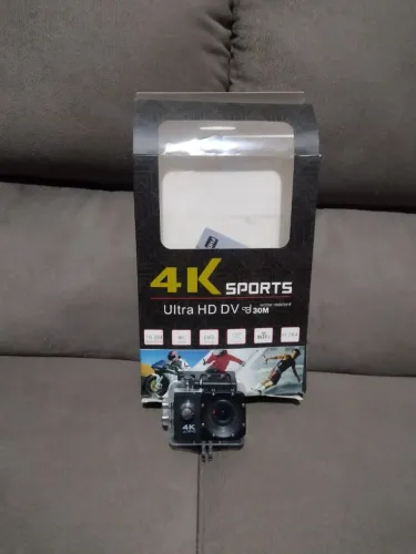 Camera de ação 4k