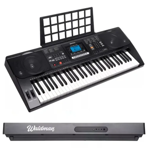 Teclado WALDEMAN CTT 800 - 61 teclas. 