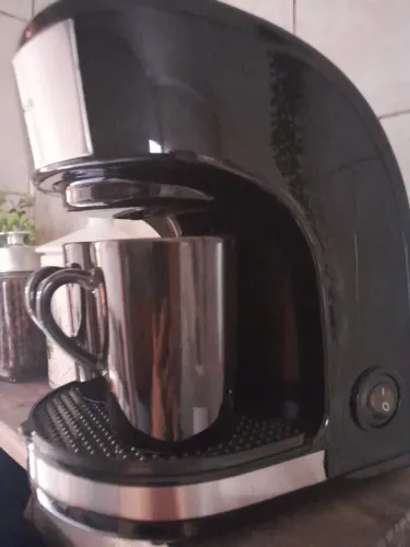 Cafeteira duo café