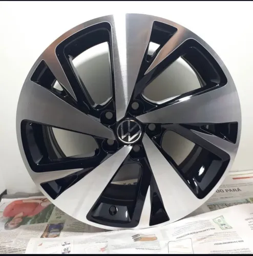 Rodas VW NIVUS/T-CROSS/VIRTUS/POLO - Volkswagen