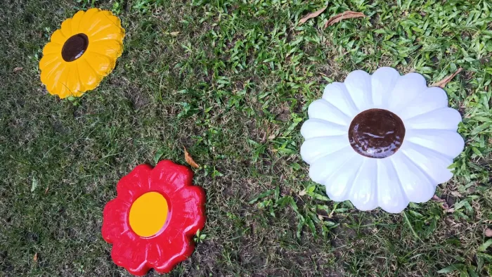 Placas para Jardim