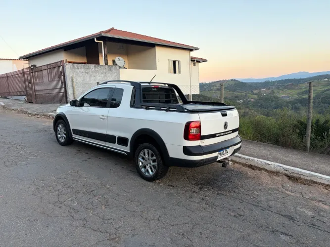 Volkswagen Saveiro Cross 1.6 T. Flex 16V CE 2016