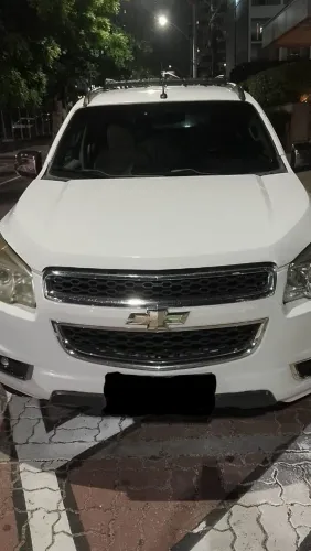 Chevrolet Blazer Executive 2013