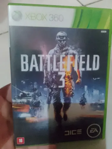 Battlefield 3, Xbox 360