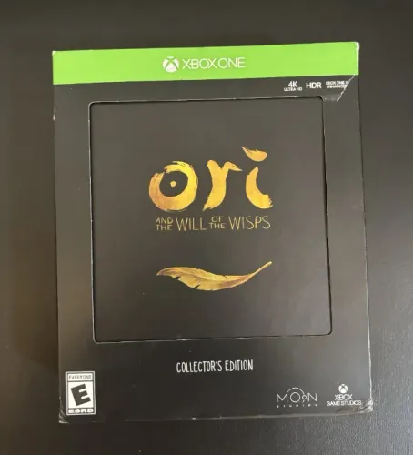 Ori and the will of the wisp Collector`s Edition