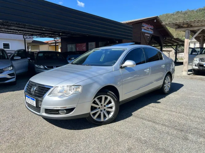 Volkswagen Passat TB 2.0 Fsi/tsi 211cv Tiptronic 4P 2008
