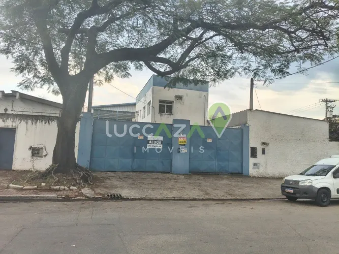 GALPAO COMERCIAL em SÃO JOSÉ DOS CAMPOS - SP, CHÁCARAS REUNIDAS