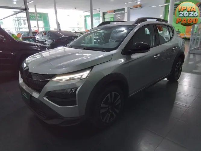 Renault Kardian Evolut. Flex 1.0 TB 12V 5P Aut. 2025