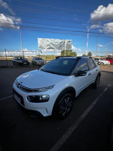 Citroen C4 Cactus Shine 1.6 Turbo Flex Aut. 2021