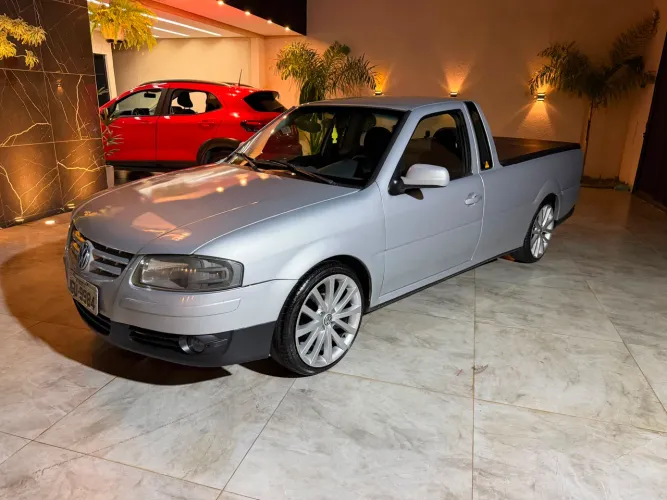 Volkswagen Saveiro 1.6 MI/ 1.6mi City Total Flex 8V 2006