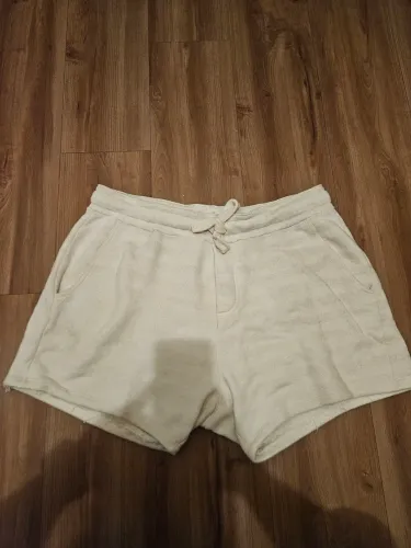 Bermuda Moletom Foxton Tamanho 44 Original