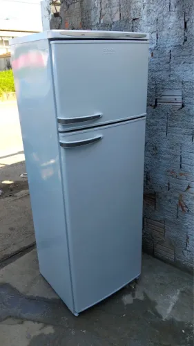 Geladeira duplex