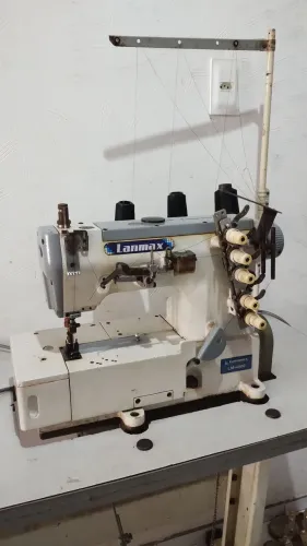 Máquina Galoneira Lanmax