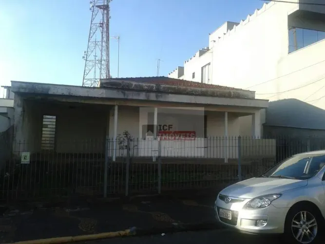 Casa residencial à venda, Vila Nossa Senhora de Fátima, Americana.