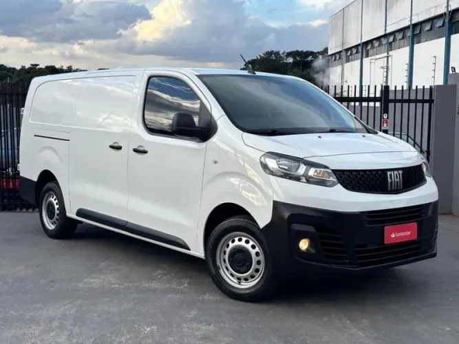 Fiat Scudo Cargo 1.5 16V Turbo Diesel 2023