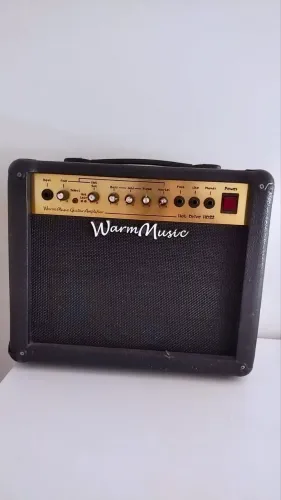 Amplificador de guitarra Warm Music Hot Drive HD22
