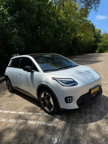 GAC Motors Aion UT Elite (Elétrico) 2027