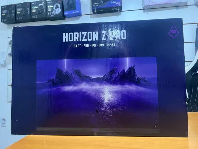 Monitor Gamer