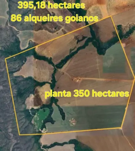 Fazenda a venda em Catalão Goiás!!!