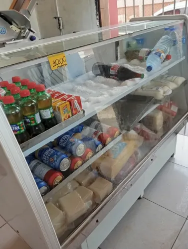 Refrigerador expositor