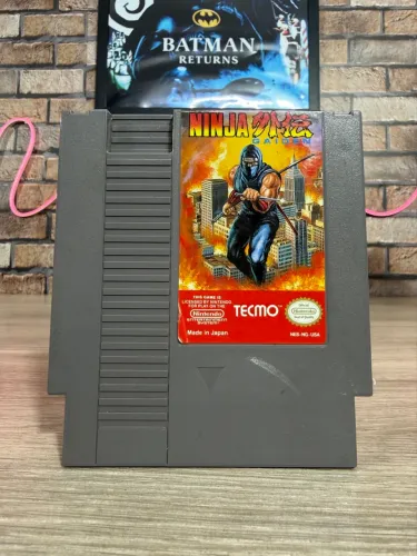 Ninja Gaiden Original Nes