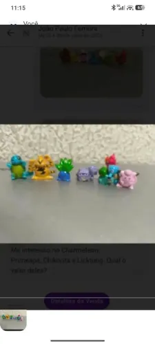 Pokemon guaraná lote